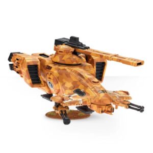 Tau Hammerhead Gunship E222