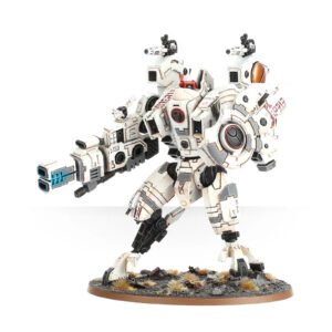 Tau Riptide Battlesuit E223
