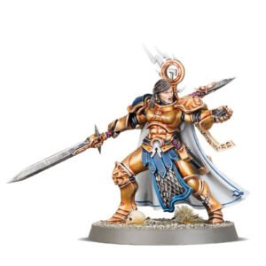 Stormcast Eternals Knight Questor Larissa Shadowstalker E225