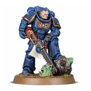 Primaris Space Marines Sergeant Jovan E226