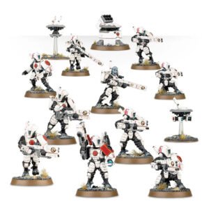 Tau Fire Warriors Squad E232