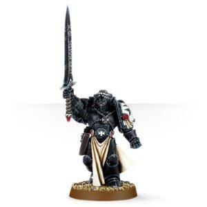 Black Templars Emperor's Champion E234