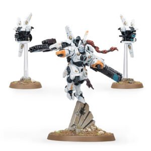 Tau Commander Shadowsun (new model) E235