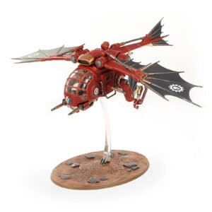 Adeptius Mechanicus Archaeopter E246