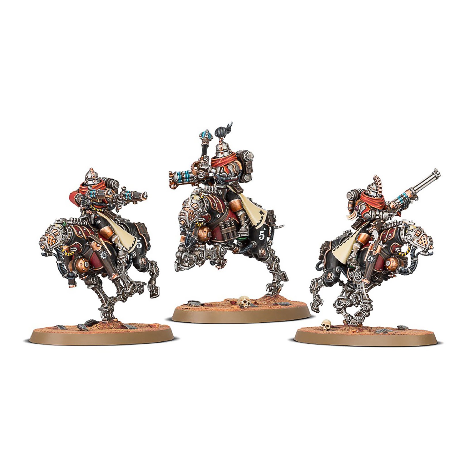 Adeptus Mechanicus Serberys Raiders E247