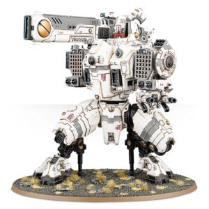 Tau Stormsurge Battlesuit E249