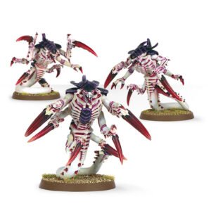 Tyranids Ravener Brood E252