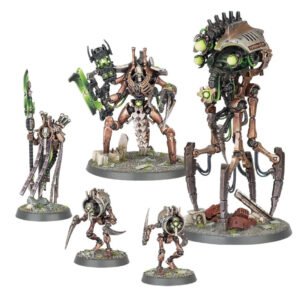 Necrons Royal Court E261
