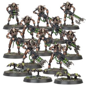 Necron Warriors E262