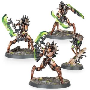 Necron Skropekh Destroyers E263