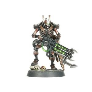 Necron Royal Warden E264