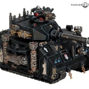 Sisters of Battle Castigator E270