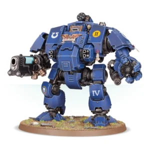 SPACE MARINES PRIMARIS REDEMPTOR DREADNOUGHT E276