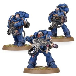 SPACE MARINES PRIMARIS ERADICATORS E278