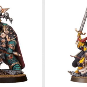 Praetor with Power Axe E290