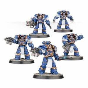 Cataphractii Terminators E292