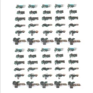 MKVI Legion Tactical Marines(E293 weapon) E294