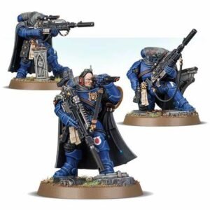 SPACE MARINES PRIMARIS ELIMINATORS E317