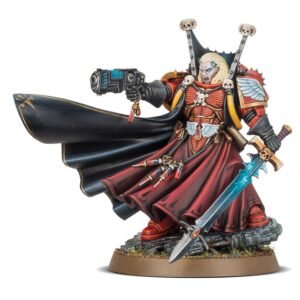 BLOOD ANGELS MEPHISTON E319