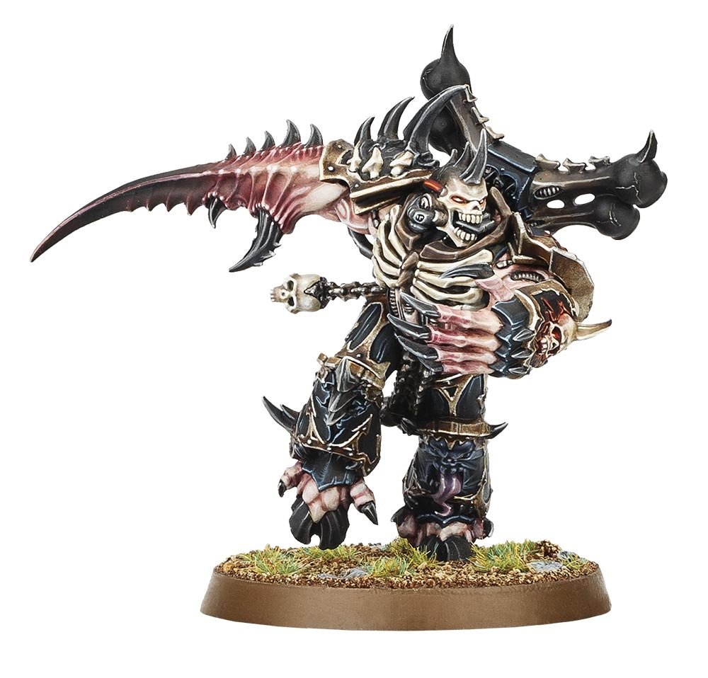 greater possessed E322