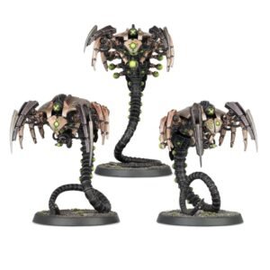 NECRONS CANOPTEK WRAITHS E324