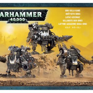 killa kans colors E330