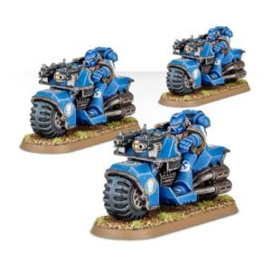 SPACE MARINES BIKE SQUAD E347