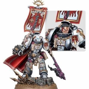 GREY KNIGHTS CASTELLAN CROWE E351
