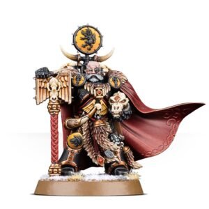 SPACE WOLVES ULRIK THE SLAYER E356