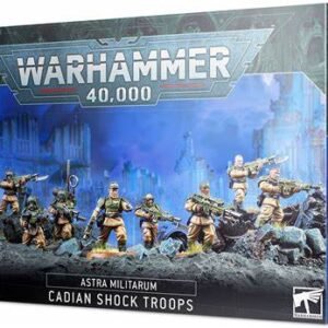 CADIAN SHOCK TROOPS E358