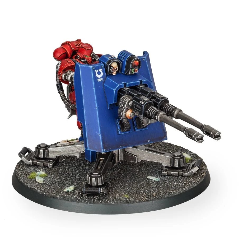 PRIMARIS FIRESTRIKE SERVO-TURRET E360