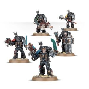 DEATHWATCH VETERANS E365