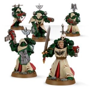 DARK ANGELS COMPANY VETERANS E368