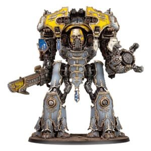 WARMASTER ICONOCLAST E379