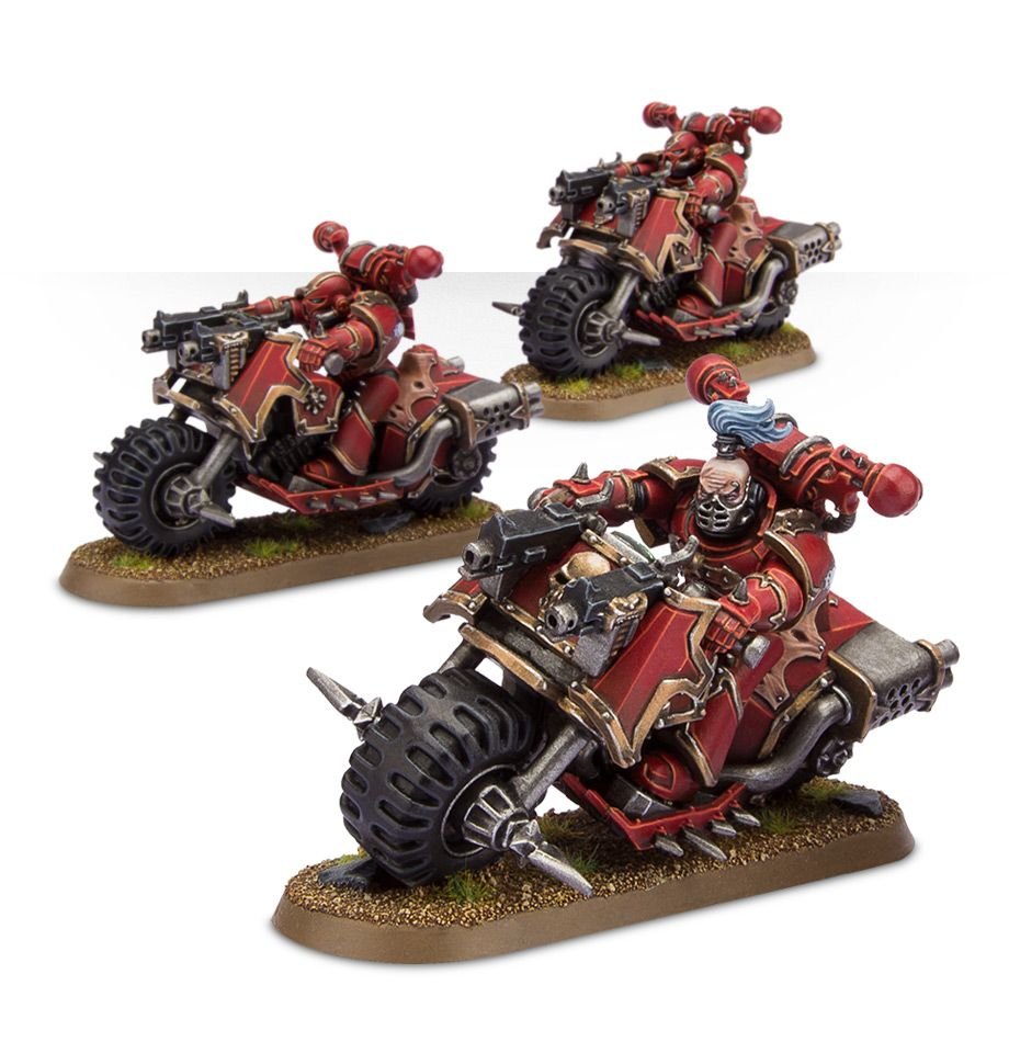 CHAOS BIKERS MOTAROS OU GHAOS E382