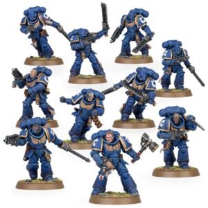 Assault Intercessors E385