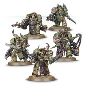 BLIGHTLORD TERMINATORS E390