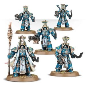 SCARAB OCCULT TERMINATORS E392