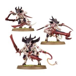 TYRANID WARRIORS E394