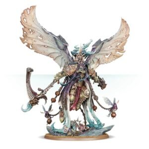 MORTARION DAEMON PRIMARCH OF NURGLE E396