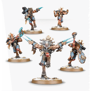 SPACE WOLVES WULFEN E397