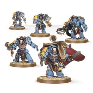 WOLF GUARD TERMINATORS E411