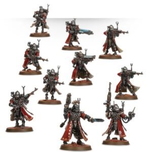 Skitarii Vanguard E426