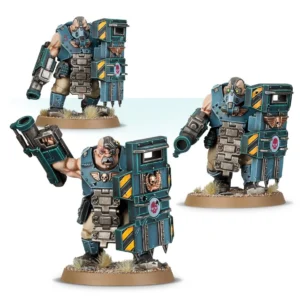 Bullgryns(Double act) E444