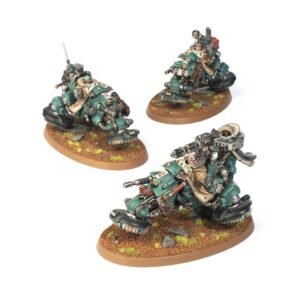 LEAGUES OF VOTANN Hernkyn Pioneers E454