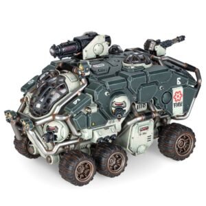 HEKATON LAND FORTRESS E465