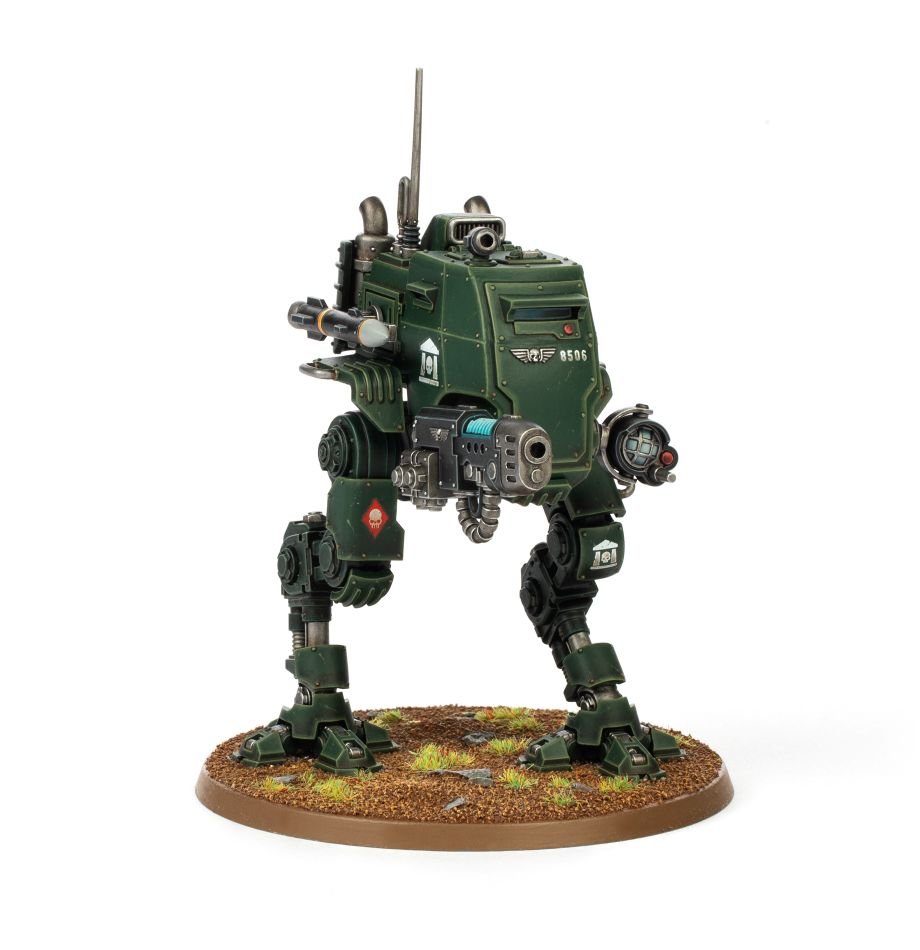 CADIA STANDS ARMY SET(Armoured Sentinel) E501