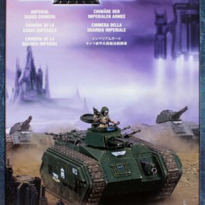 Imperial Guard Chimera(body chassis) E521
