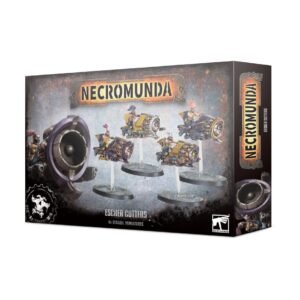 NECROMUNDA:Escher Cutters(Only two people) E526