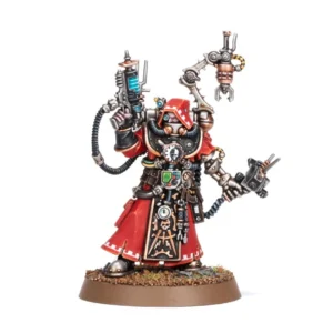 ADEPTUS MECHANICUS TECHNOARCHEOLOGIST E527